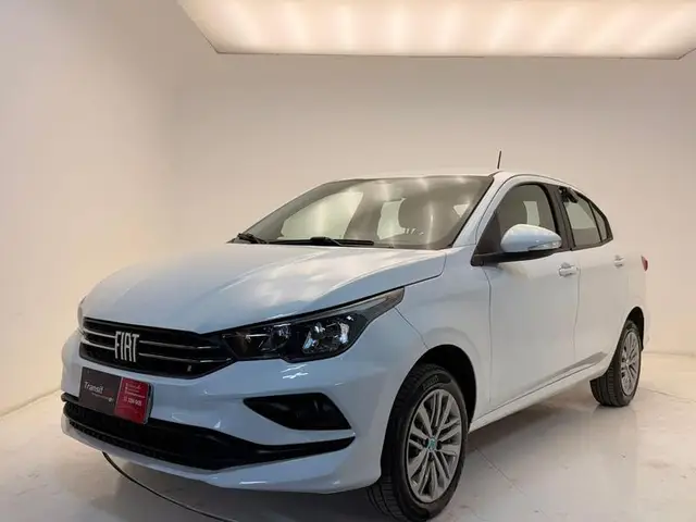 Carro Fiat Cronos 2025 1.0 (Flex) MT