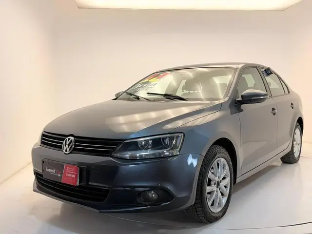 Carro Volkswagen Jetta 2012 2.0 Comfortline (Flex)