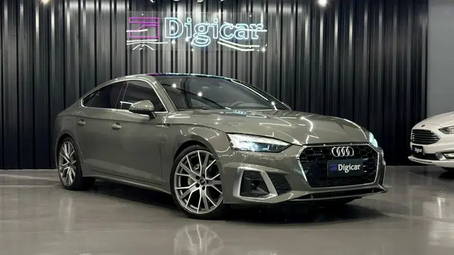 Carro Audi A5 Sportback 2024 S-Line 2.0 TFSI S-tronic