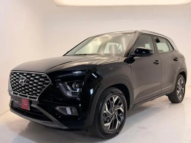 Carro Hyundai Creta 2024 Limited 1.0 Turbo (Aut) (Flex)
