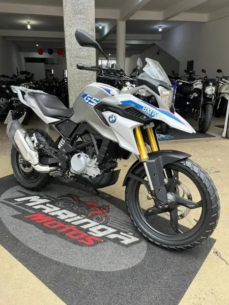 Moto BMW G 310 R 2018 R