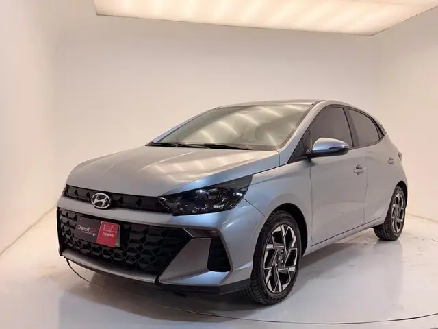 Carro Hyundai HB20 2024 Comfort 1.0 TGDI (Aut.)