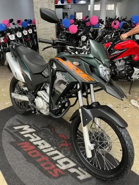 Moto Honda XRE 190 2021 (ABS) (Flex)