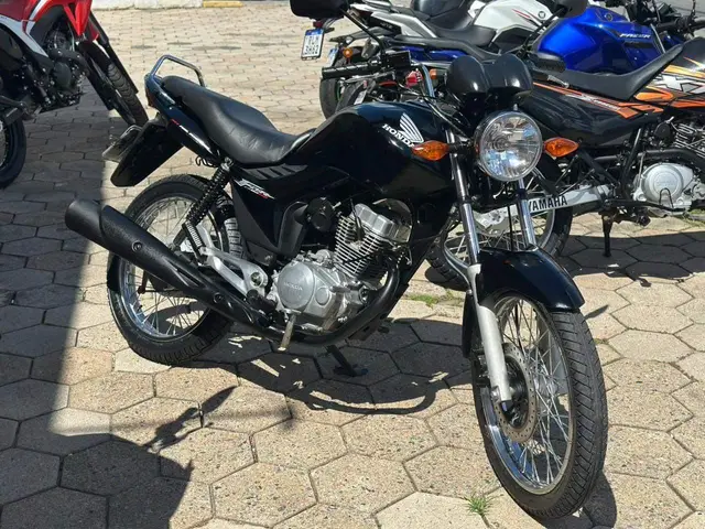 Moto Honda CG 150 2012 Fan ESDi