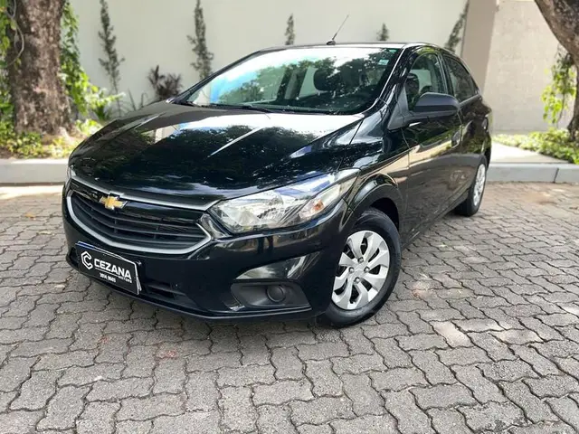 Carro Chevrolet Onix 2020 1.0 (Flex)
