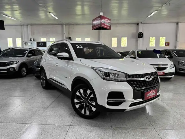 Carro CAOA Chery Tiggo 5X 2022 TXS 1.5 Turboflex (Aut)