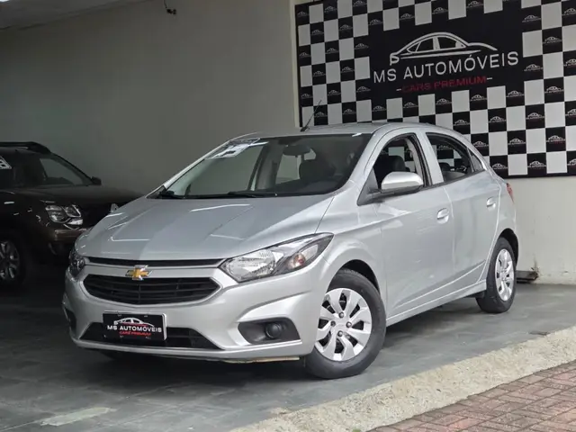 Carro Chevrolet Onix 2019 1.0 LT SPE/4