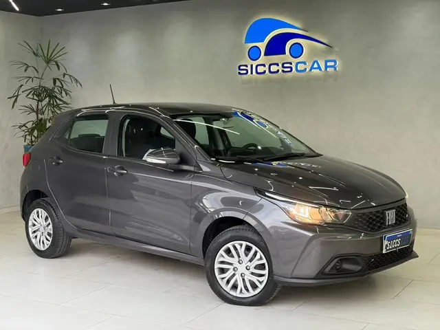 Carro Fiat Argo 2025 Drive 1.0