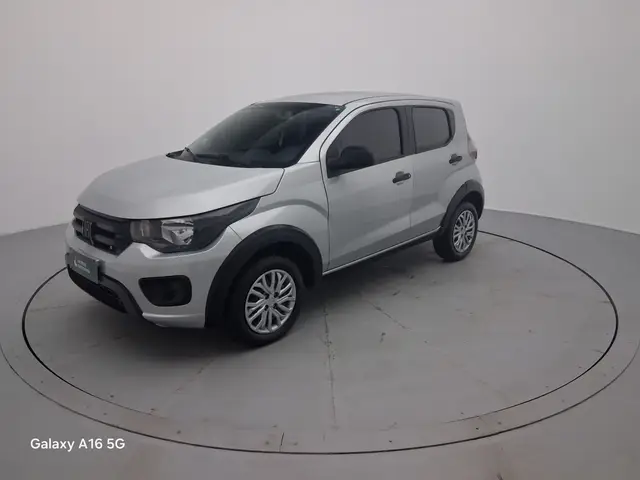Carro Fiat Mobi 2023 Like 1.0 (Flex)