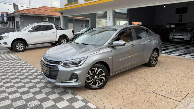 Carro Chevrolet Onix Plus 2024 Premier 1.0 Turbo (Aut.)