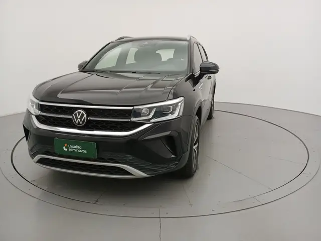 Carro Volkswagen Taos 2023 Highline 1.4 TSI