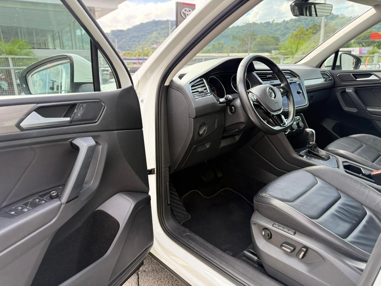 vw - volkswagen tiguan 1.4 250 tsi allspace comfortline