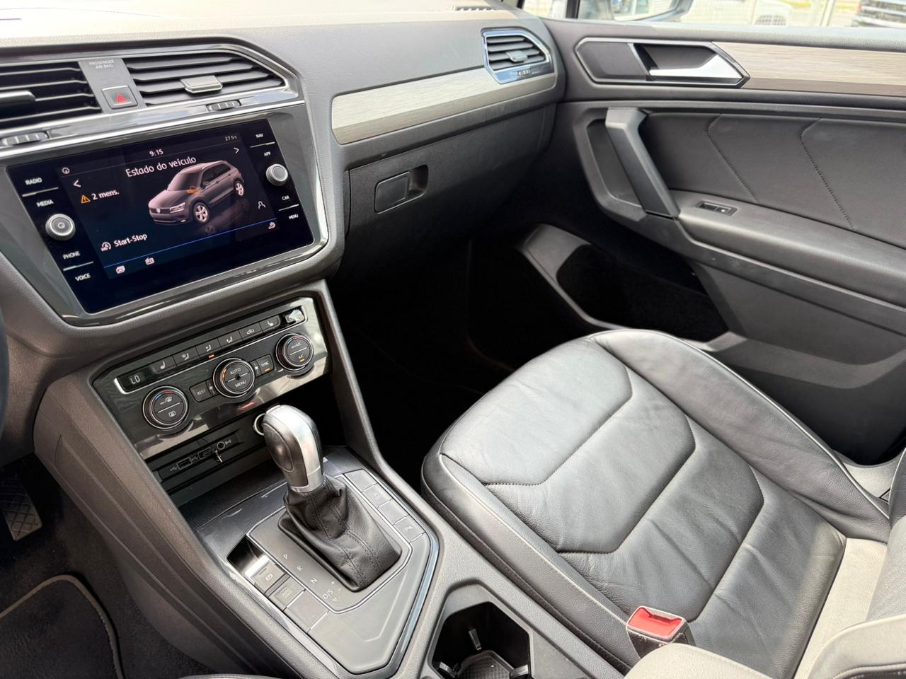 vw - volkswagen tiguan 1.4 250 tsi allspace comfortline