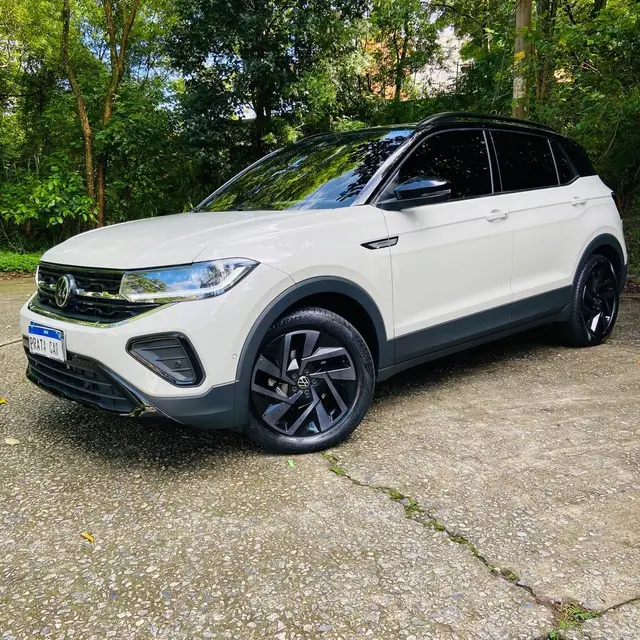 Carro Volkswagen T-Cross 2025 1.4 TSI Highline (Aut) (Flex)