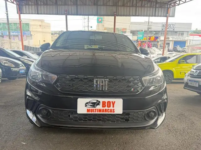 Carro Fiat Argo 2021 1.0 (Flex)