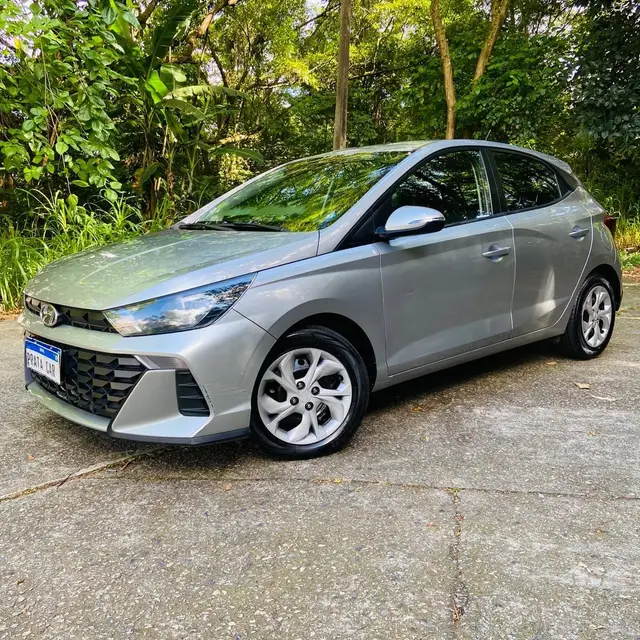 Carro Hyundai HB20 2023 Comfort 1.0 (Flex)