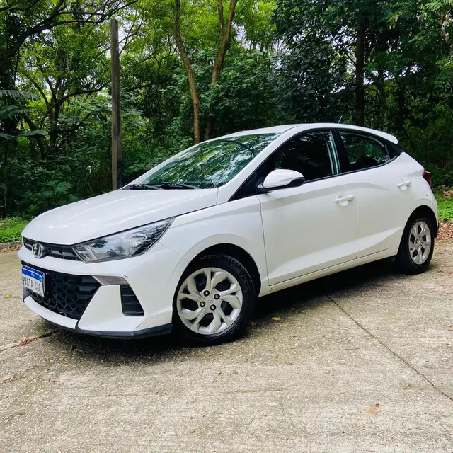 Carro Hyundai HB20 2024 Comfort 1.0 (Flex)