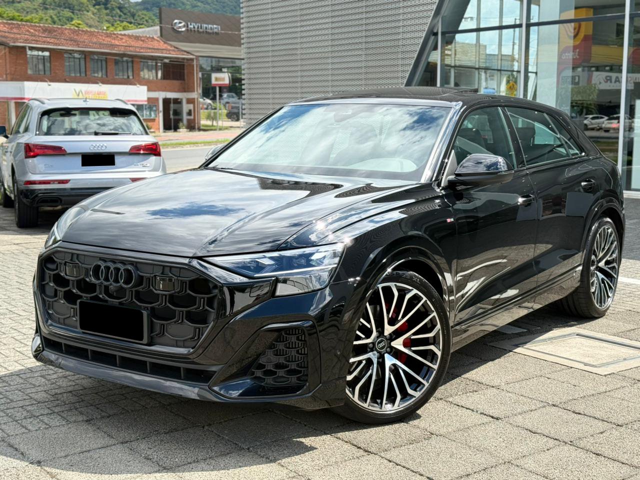 audi q8 3.0 tfsi performance black quattro s tronic