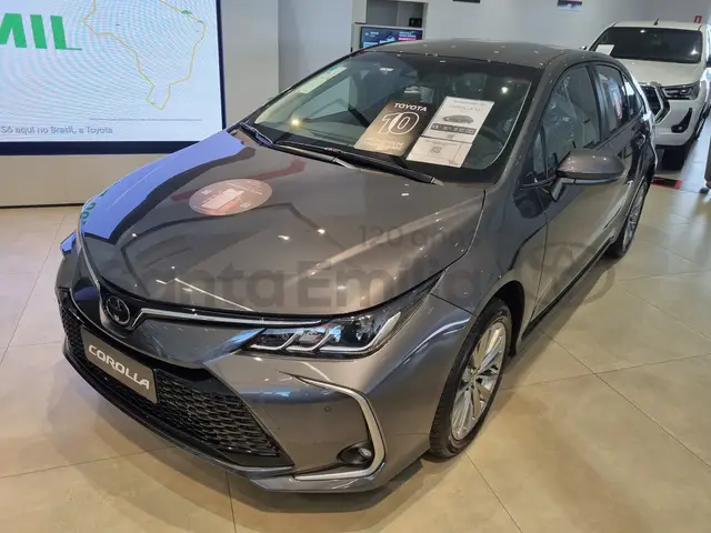 Carro Toyota Corolla 2026 XEi 2.0 Flex AT