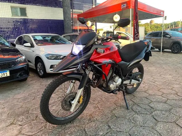 Moto Honda XRE 300 2015 (ABS) (Flex)