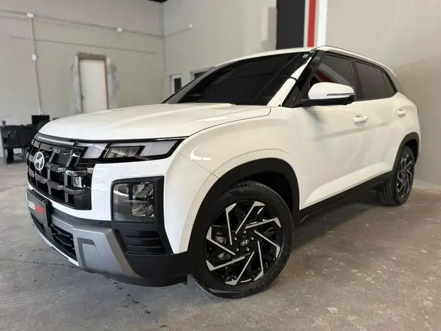 Carro Hyundai Creta 2026 Ultimate 1.6 AT
