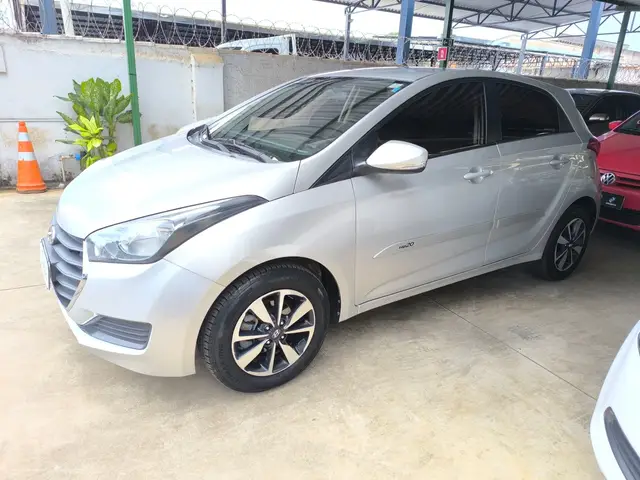 Carro Hyundai HB20 2016 1.6 Comfort Plus (Aut) (Flex)