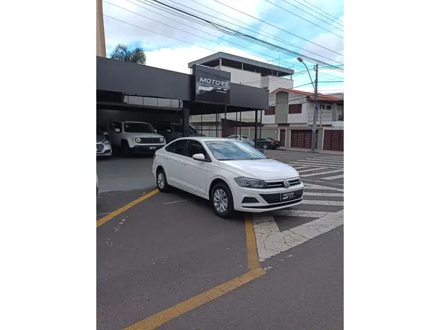 Carro Volkswagen Virtus 2022 1.6 MSI (Flex) (Aut)