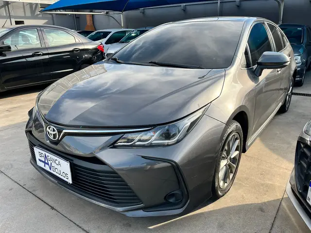 Carro Toyota Corolla 2022 GLI 2.0 Dynamic Force (Flex) (Aut)