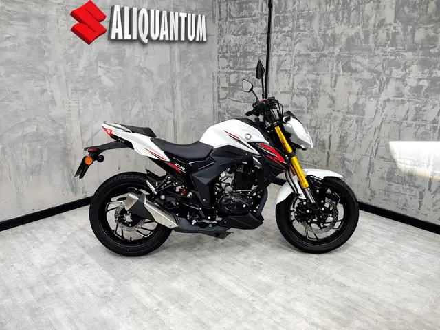 Moto Haojue DR 160 2025 CBS