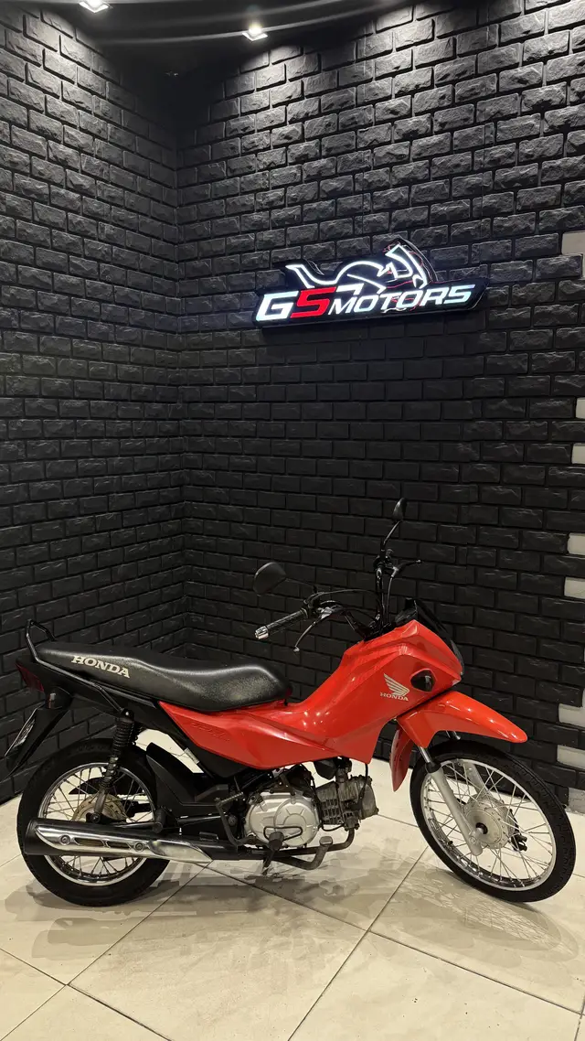 Moto Honda Pop 110i 2022 110i