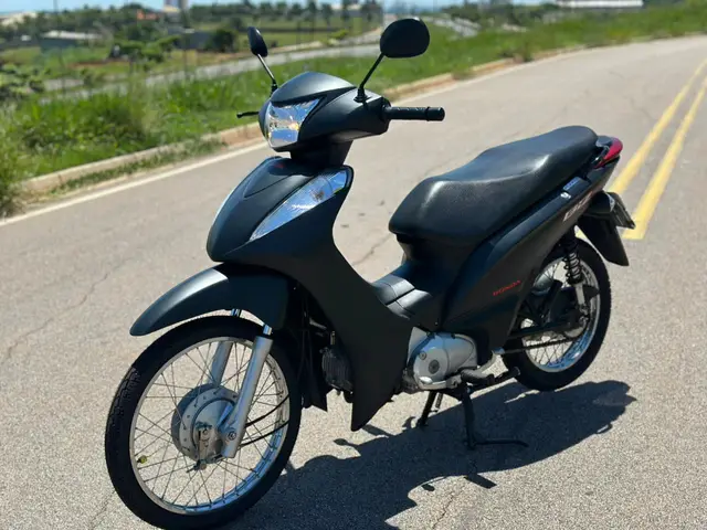 Moto Honda Biz 125i 2015 ES
