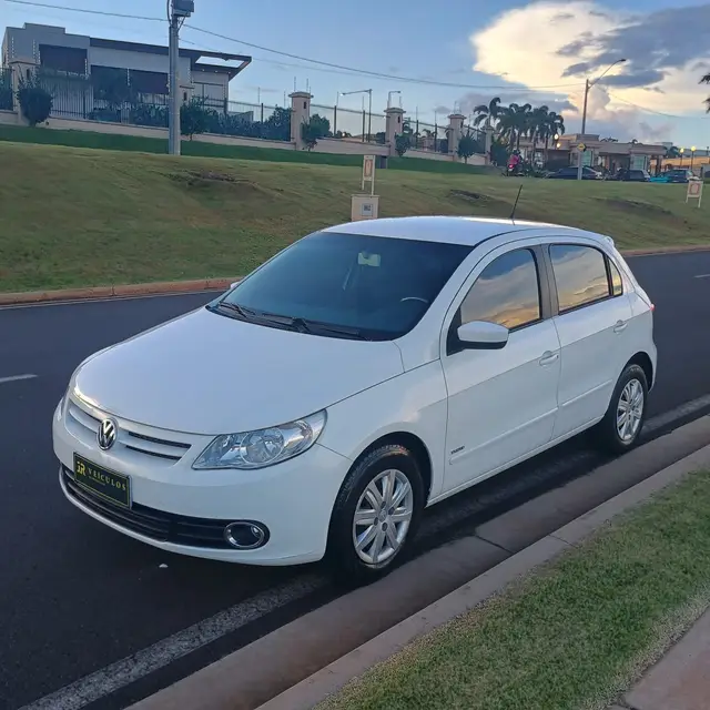 Carro Volkswagen Gol 2012 1.0 (G5) (Flex)