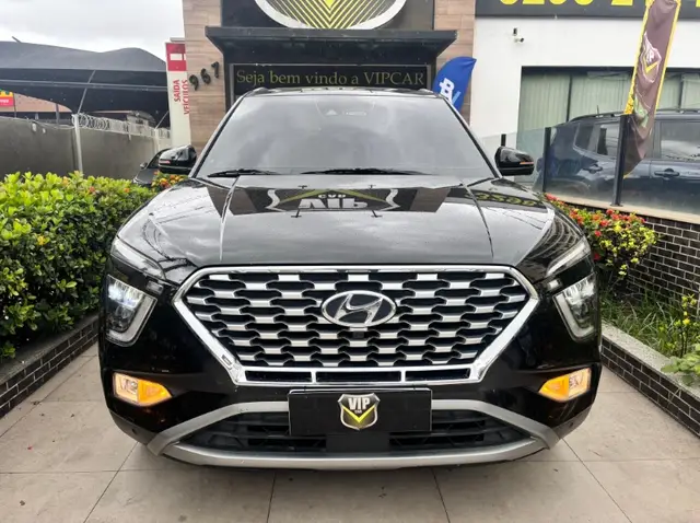 Carro Hyundai Creta 2023 Ultimate 2.0 (Aut) (Flex)