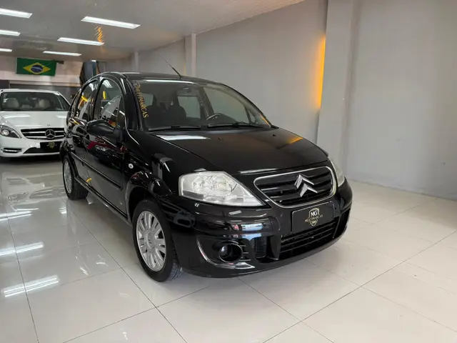 Carro Citroën C3 2011 GLX 1.4 8V (flex)