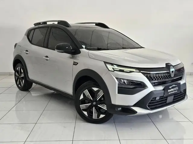 Carro Renault Kardian 2025 Premiere Edition 1.0 Turbo AT