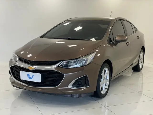 Carro Chevrolet Cruze 2020 LT 1.4 Turbo (Aut.)