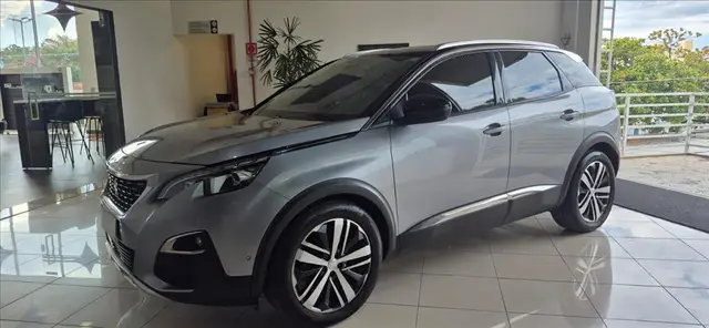 Carro Peugeot 3008 2019 1.6 THP Griffe (Aut)