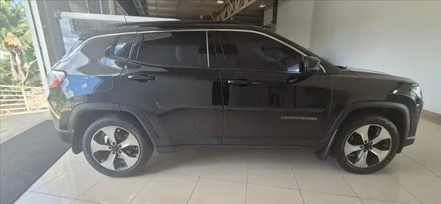 Carro Jeep Compass 2018 2.0 Longitude 4x2 (Aut) (Flex)