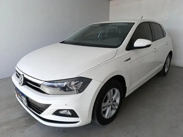 Carro Volkswagen Polo 2019 1.0 200 TSI Comfortline (Aut) (Flex)