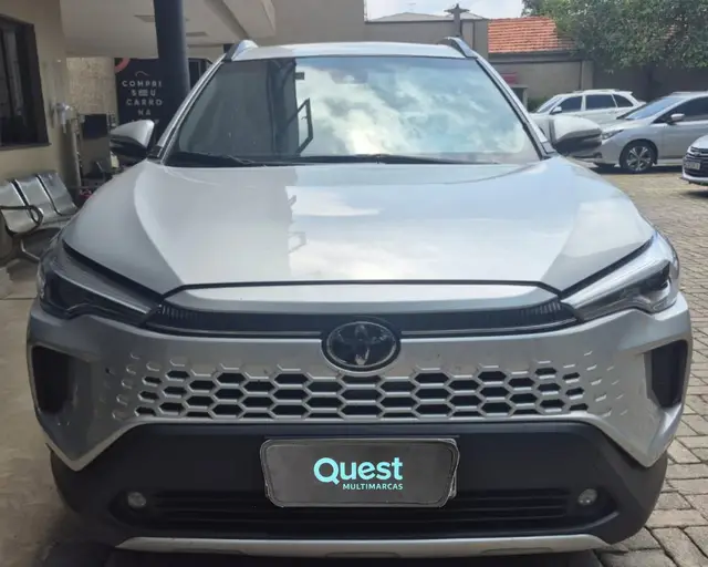 Carro Toyota Corolla Cross 2025 XRE 2.0