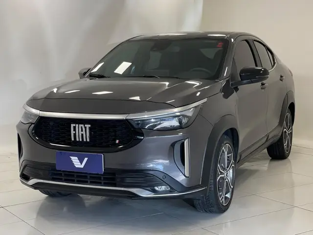 Carro Fiat Fastback 2023 Impetus Turbo 200 (Flex) (Aut)