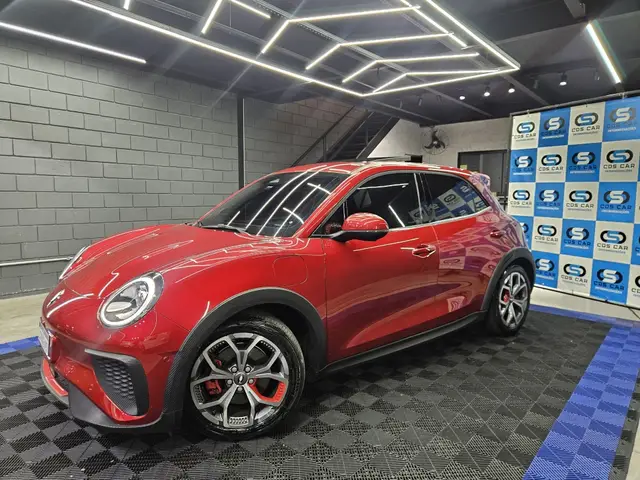 Carro GWM Ora 03 2024 GT