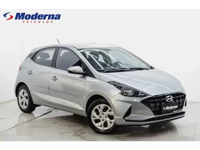 Carro Hyundai HB20S 2022 1.0 Vision (Flex)