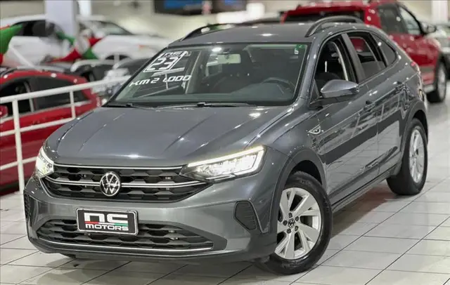 Carro Volkswagen Nivus 2023 Comfortline 200 TSI