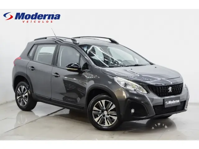 Carro Peugeot 2008 2022 Allure 1.6 16V (Aut) (Flex)
