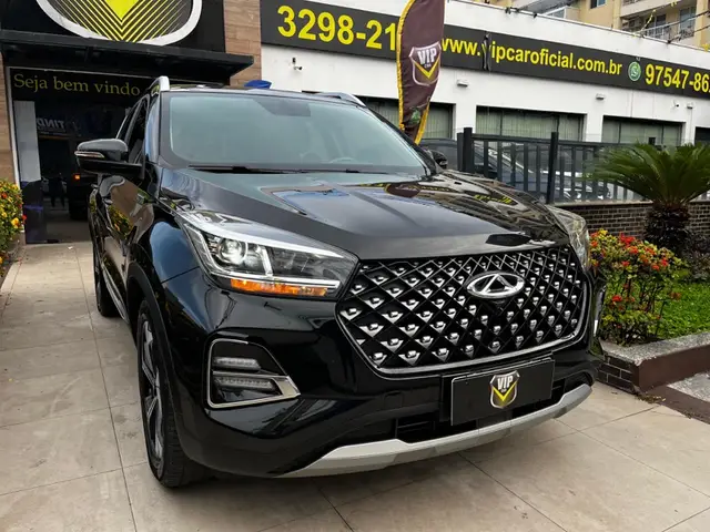 Carro CAOA Chery Tiggo 5X Pro 2023 1.5 Hybrid