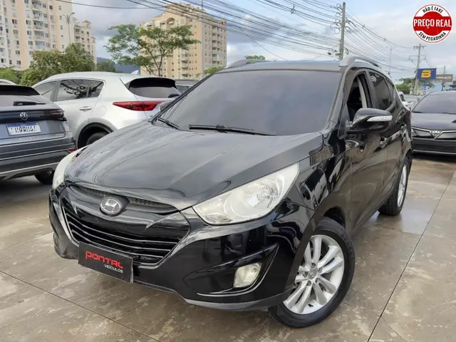 Carro Hyundai ix35 2014 2.0L 16v (Flex) (Aut)