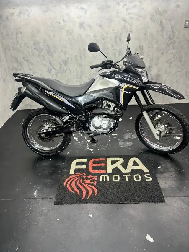 Moto Honda NXR 160 2022 Bros ESDD
