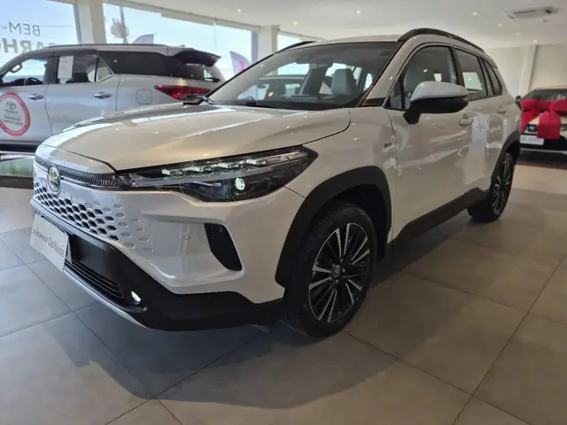 Carro Toyota Corolla Cross 2025 XRV Hybrid 1.8