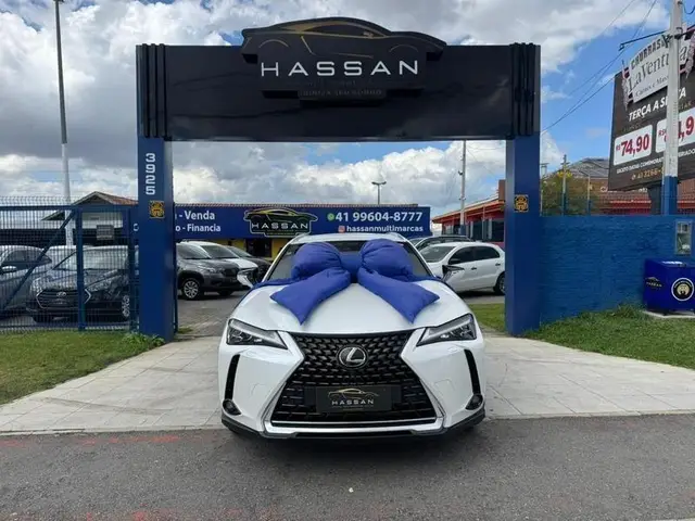 Carro Lexus UX 250H 2023 2.0 VVT-I HYBRID LUXURY CVT